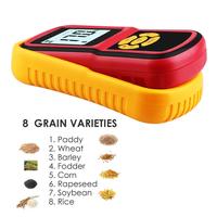 Humidimètre numérique pour céréales BENETECH GM640, instrument de mesure de la température et de l'humidité des grains