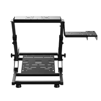 Support de volant de course de jeu de niveau supérieur PXN A10 amélioré pour Logitech G29, PXN, Fanatec, G920, G923, T300GT
