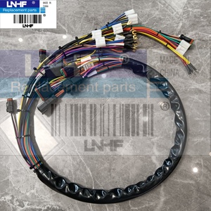 LNHF <b>Control</b> PlatCablem <b>Wiring</b> Harness 150-6999 1506999 Cable 320B E320B Excavator Replacement Parts Spare Parts for Catpillar - Product Image 1