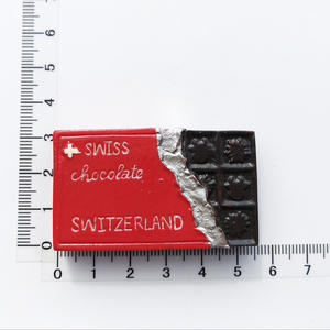 Personnalisé <span class=keywords><strong>Suisse</strong></span> Résine Stéréo Maison Ville Réfrigérateur Aimant Souvenirs de Voyage pour Bureau Décoration Maison Forme Style Cadeau - Product Image 4