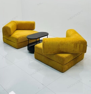 عصري مرن وقابل للطي قابل للضغط المعياري الذي يمكن دمجه بحرية من أجل أثاث غرفة المعيشة - Product Image 5