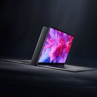Laptop Book Pro 14 2022 mi jia I7-1260P/i5-1240P RAM 16GB LPDDR5 SSD 512G/1TB/2T Layar Sentuh OLED 14 Inci 2.8K 90Hz Notebook PC