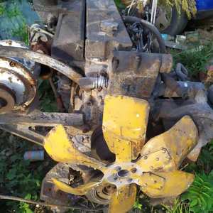 Ensemble moteur diesel 1006 d'occasion pour P ekins 1004 1006 Ensemble moteur d'occasion pour tracteur - Product Image 2