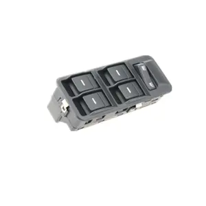 YUD501570PVJ Front Driver Side WINDOW MASTER CONTROL SWITCH for LAND ROVER DISCOVERY 3 LR3 04-09