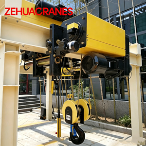 Bestseller <span class=keywords><strong>FEM</strong></span>-Design Standard 1~20 Tonnen Europäischer Standard-Hebekran zur Verwendung mit Kastenkranen und H-Trägern und I-Trägern - Product Image 4