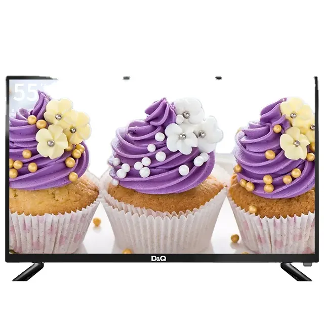 DQ Manufacturer led television 65 inch television 4K smart tv 55 inch oled tv with android wifi