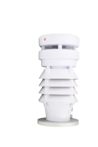 bibo Hot Sale XF800L Low Cost Wireless 4G <b>Wifi</b> Digital Ultrasonic Wind Speed Direction Compact Weather Station - Product Image 4
