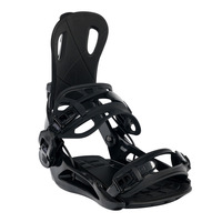 Fixateur de semelle de ski, équipement de ski, fixation universelle pour raquettes à neige pour adultes, motif floral gravé