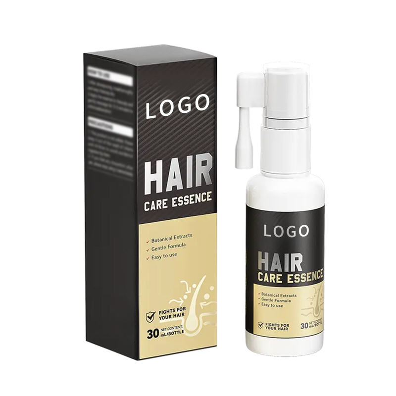 Private Brand Organic Hair Growth Oil