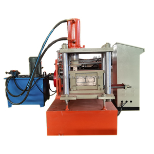 Mejor venta Madagascar Metal CZ Tipo <span class=keywords><strong>Purlin</strong></span> Máquina Dobladora en Frío Fabricante - Product Image 1