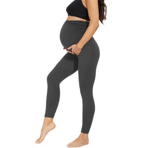 Leggings de maternité King Mcgreen Star pour femmes, leggings de yoga pour la grossesse, vêtements de sport, leggings d'entraînement - Product Image 6