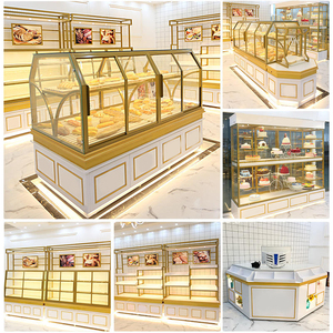 Kainice personalizzato moderno semplice torta di pane <span class=keywords><strong>pasticceria</strong></span> negozio di dolci Reception banco cassa cassa <span class=keywords><strong>per</strong></span> le vendite - Product Image 3