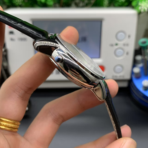 Reloj Automático de Lujo de Alta Gama, Original, de Primera Calidad, con Correa de Cuero Genuino y Acero Inoxidable, Diseño Simple con Múltiples Dibujos Animados - Product Image 3