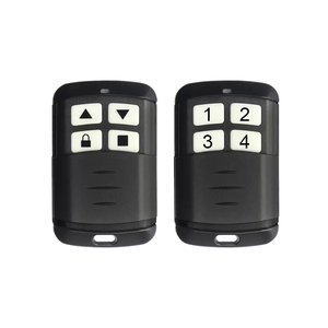 433Mhz điều khiển từ xa duplicator 315Mhz phổ Clone từ xa cho cửa nhà để xe điện tự động cổng 390Mhz 868MHz - Product Image 5