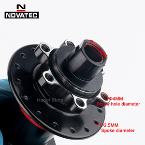NOVATEC as roda sepeda mikro <span class=keywords><strong>spline</strong></span>, <span class=keywords><strong>Hub</strong></span> 32 lubang <span class=keywords><strong>MTB</strong></span> MS Cubes, meningkatkan 12 kecepatan untuk <span class=keywords><strong>Hub</strong></span> sepeda gunung Shimano M6100 M7100 M8100 12 S MS - Product Image 6