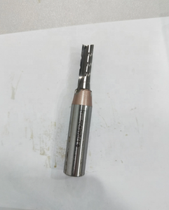 Yingba Nhà Sản Xuất Tct Thẳng Router Bit CNC Arden 3 Khe Cắm Tct Thẳng Rãnh Phay Cắt 1/2 Shank Arden Router Bits - Product Image 4