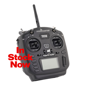 Trong kho bây giờ radiomaster TX12 MKII 16 kênh điều khiển từ xa Transmitter với hội trường gimbals hỗ trợ cho máy bay không người lái phụ kiện - Product Image 1