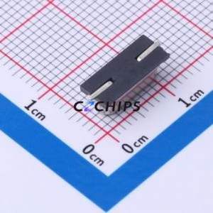 TAXM8M2IFDBET2T Crystal (Passive) HC-49S-SMD Crystal Oscillator SMD Crystal Oscillator 8MHz 20ppm 12pF - Product Image 2