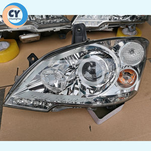 Phares LED d'Origine <span class=keywords><strong>Mercedes</strong></span>-Benz Vito W639 V-CLASS V250 V220D avec Feux de Jour (DRL) pour Modèles <span class=keywords><strong>Viano</strong></span> 2011-<span class=keywords><strong>2015</strong></span> - Product Image 2