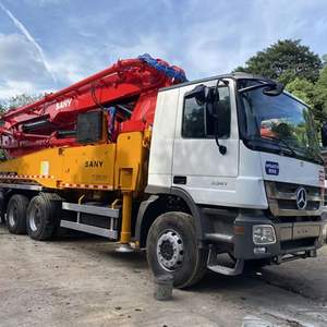 Importación Original Usada para Camión Bomba de 40m con Motor y Engranaje - Alta Eficiencia, 2 Años de Garantía en Venta - Product Image 1