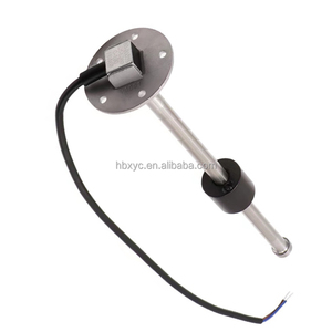 Промышленный датчик уровня топлива 20 "0-190 Ом масляный бак поплавковый датчик уровня 50 мм для грузовых автомобилей - Product Image 3