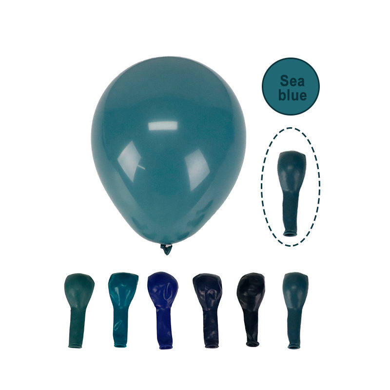 Wholesale 36inch Retro Balloon Color Globo Latex Mixed Colors Birthday Parties Supplies or Arch Decoration