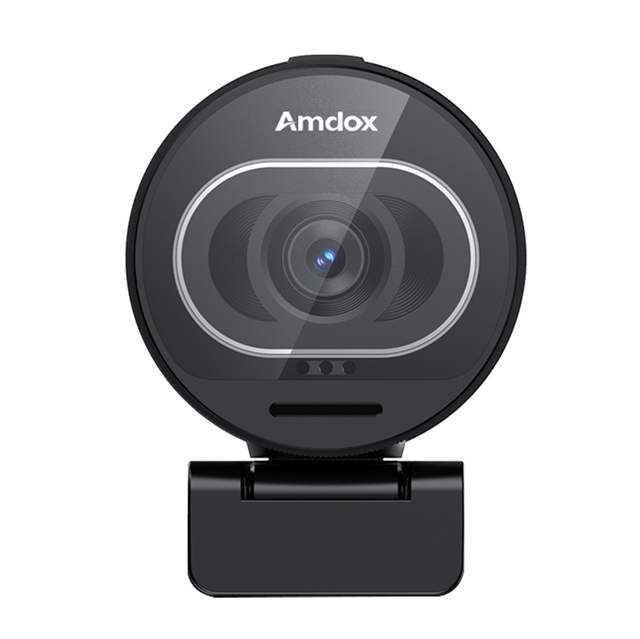 Factory Price 1/2.5'' CMOS Sensor PDAF Autofocus 1080P 4K Ultra HD Webcam Noise Reduction Mics USB 2.0 Type-C Interface in Stock