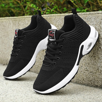 Chaussures de sport à la mode pour hommes chaussures de course respirantes décontractées doublure en maille semelle extérieure en TPU pour printemps hiver marche été course