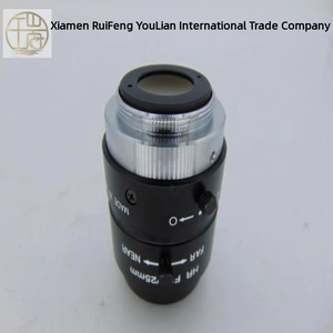 Corp Hr-f1.4/25mm <b>Camera</b> Used New Original Ready Stock Industrial Automation Pac Dedicated Plc Programming Controller - Product Image 1