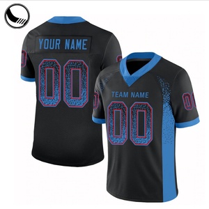 Camiseta de Fútbol BETHERIVAL 100% Poliéster Transpirable de Secado Rápido Antibacteriana para Niños de Talla Grande - Product Image 1