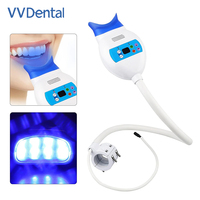 Appareil de blanchiment dentaire professionnel à LED haute puissance, lumière bleue, machine à blanchir les dents