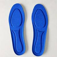 Semelles intérieures confortables AureRight en PU pour chaussures de course - Amorti, soutien de la voûte plantaire, écologiques, durables et antichoc - Unisexe