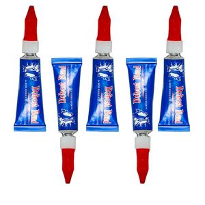 من المصنع مباشرة جودة أصلية ، سوائل رابطة سريعة ، سهل التمزق للجلد 12 عبوة - Product Image 6