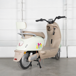 Motocicleta Eléctrica Automática de 650w <span class=keywords><strong>Enduro</strong></span>, Disponible en Almacén en el Extranjero - Product Image 2