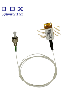 โมดูลเลเซอร์ DFB แบบโหมดเดี่ยว BFLD-1310-20SM-FA 1310nm100mW แพ็คเกจแบบ Butterfly สำหรับระบบ CATV DWDM - Product Image 2