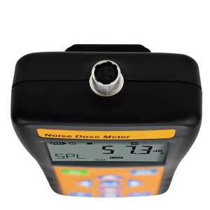 Xtester- ST-130 Noise Dose <b>Meter</b> <b>Sound</b> Level <b>Meter</b> with Data Logger Measurement Range 30dB to 140dB (A) - Product Image 4