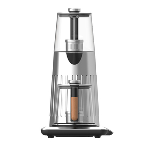 Hotsy 2.7L Acero inoxidable Control digital Hervidores de agua de vidrio Juego turco Red <span class=keywords><strong>Caler</strong></span> Tea Maker Samovar - Product Image 4