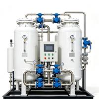 Générateur d'oxygène intelligent PSA à haute pureté (93%) pour réseau de pipeline d'oxygène centralisé des hôpitaux