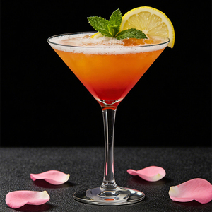 Bicchiere Creativo per Cocktail PC, Elegante Bicchiere per Martini e Margarita, Calice per Vino Dolce, Bicchiere Alto per Cocktail per Bar e Feste - Product Image 1
