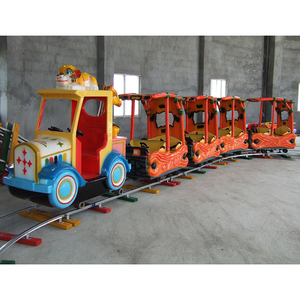 Train électrique sans suivi de noël, pour enfants, échelle 1/6, pas cher - Product Image 4