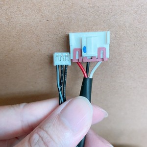 มอเตอร์พัดลมเครื่องปรับอากาศ Midea RPG13H 220-240V 50Hz 13W 4P แบบคาปาซิเตอร์สตาร์ทและรัน สำหรับเครื่องปรับอากาศในห้อง - Product Image 2