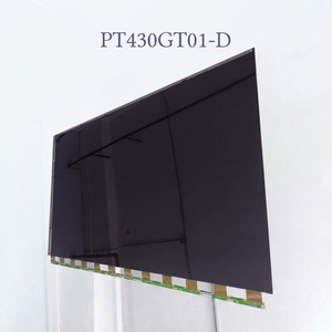 หน้าจอทีวี PT430GT01-D ขนาด 43 นิ้ว HKC ความละเอียด 3840*2160 Ultra HD (UHD) หรือที่เรียกว่า 4K สำหรับเปลี่ยนทีวี Hisense TCL LG SONY - Product Image 1