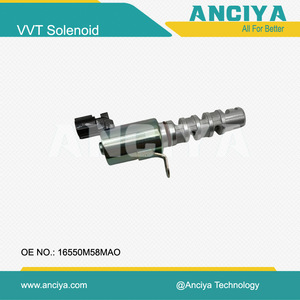 Válvula de Control de Aceite 16550M58MA0 Solenoide VVT para Uso Automotriz en Suzuki - Product Image 5