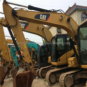 Excavadora Cat 315D usada de tamaño mediano de 15 toneladas de alta calidad Cat 315D2 Caterpillar Excavadora usada - Product Image 3