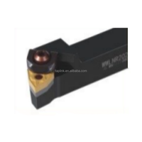 Porte-outil carré Taplink WWLNR/L 95 °   Outils de coupe en carbure de titane revêtu pour tournage externe sur tour CNC/manuel WNMG