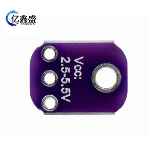 ALS PT19 Ambient <b>Light</b> Sensor 2.5V-5.5V Analog Output <b>UVB</b> UVA Detection - Product Image 4