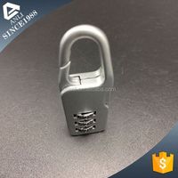 Cadenas en laiton à clés personnalisées de qualité supérieure ANLI