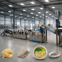 Machine à faire des nouilles fraîches à la vapeur, machine de haute qualité pour fabriquer de gros Udon