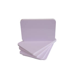 Panneau en <span class=keywords><strong>mousse</strong></span> PVC/<span class=keywords><strong>feuille</strong></span> d'acrylique transparente à haute densité résistant aux chocs, épaisseur personnalisée, vente chaude - Product Image 1