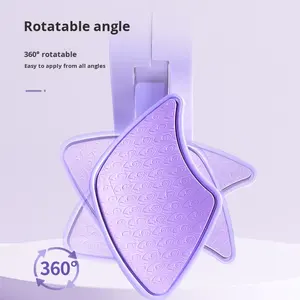 Alat Pelatih Otot Dasar Panggul Pemulihan Pasca Melahirkan Perangkat Pelangsing Kaki Latihan Kegel Klip Pengencang Kaki Kekuatan Dapat Disesuaikan 0-28 - Product Image 3